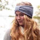 Knitted Alpaca Headband