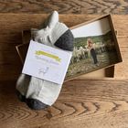 Ladies Alpaca Running Socks