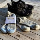 Ladies Alpaca Running Socks
