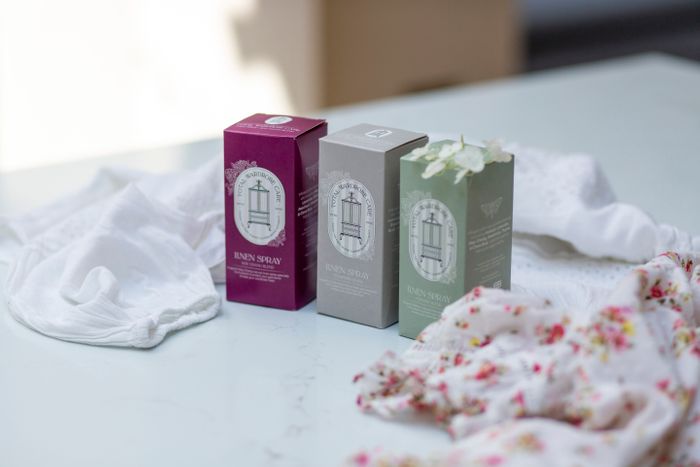 Natural Anti Moth Linen Sprays - for all fabrics