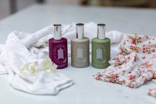 Natural Anti Moth Linen Sprays - for all fabrics
