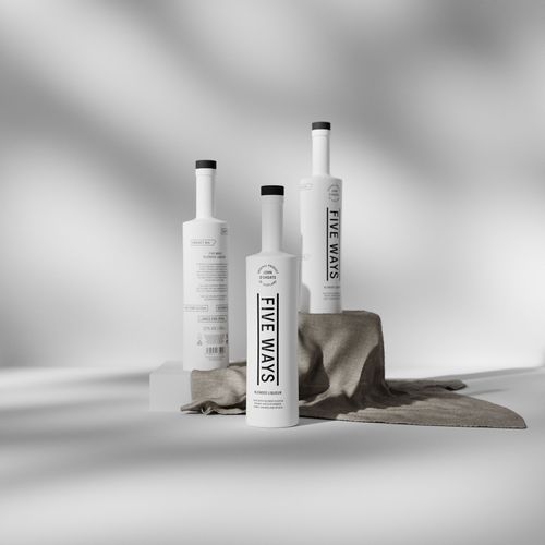 Five Ways Blended Liqueur (50cl)