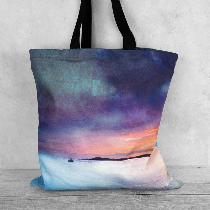 Heavyweight Cotton Tote Bags
