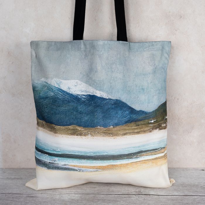 Heavyweight Cotton Tote Bags