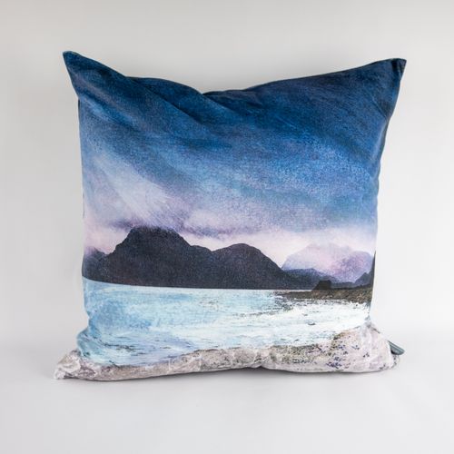 Double Sided Soft Velvet Cushions