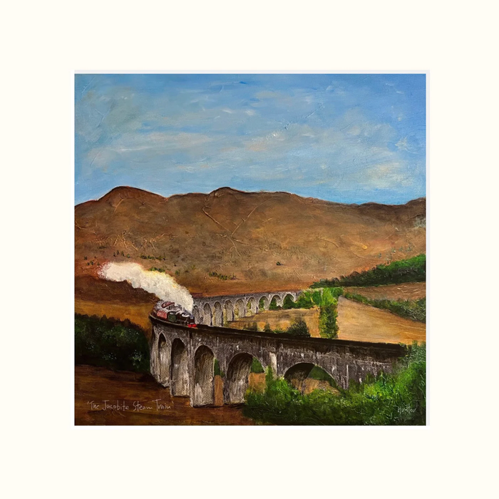 Mounted Art Prints with cello bag