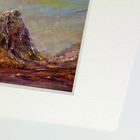 Mounted Art Prints with cello bag