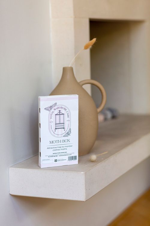 Moth Box - do I have moths?