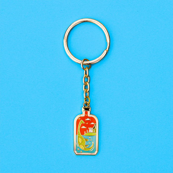 Nessie Keyring