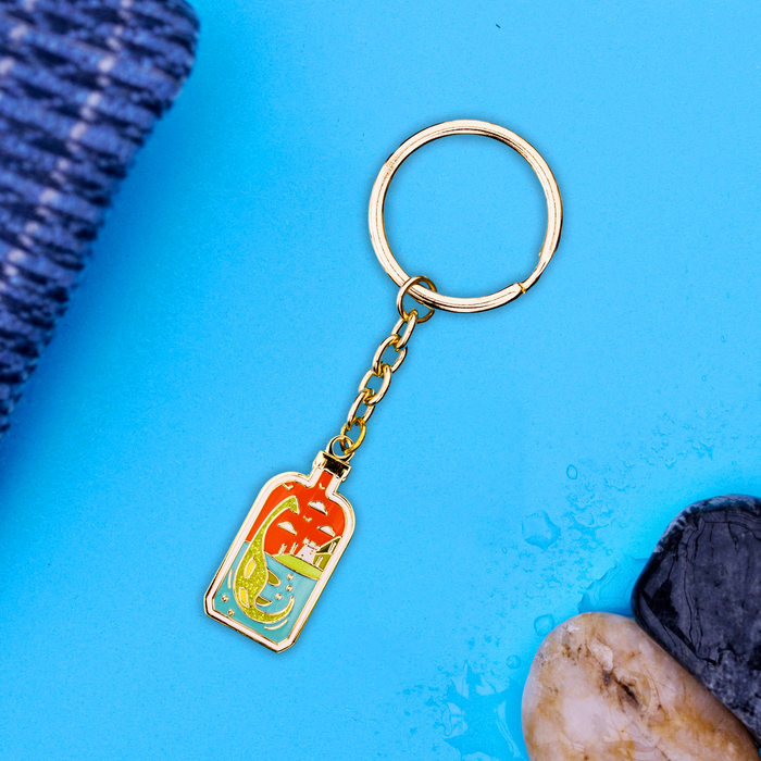 Nessie Keyring