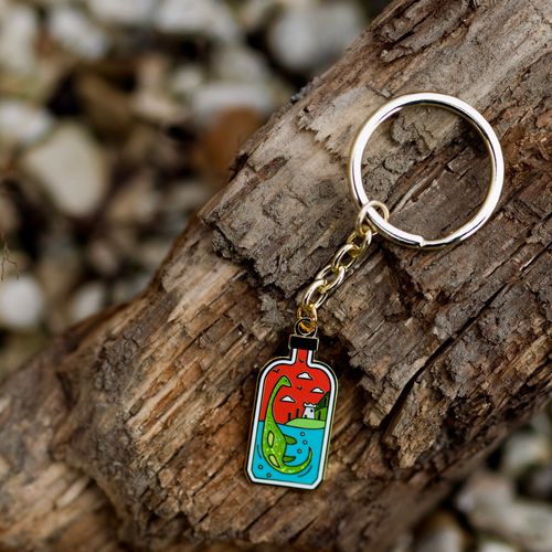 Nessie Keyring