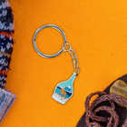 Stag Keyring