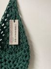 Green Cotton Plant Basket (Large)