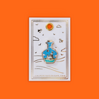 Puffin Enamel Pin