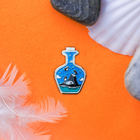 Puffin Enamel Pin
