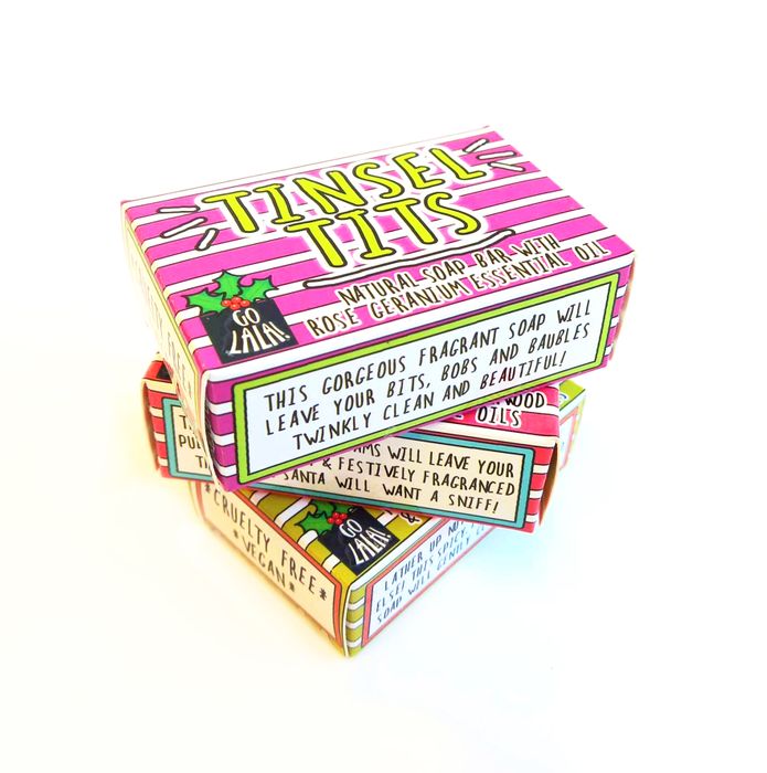 Filthy Gorgeous Soap