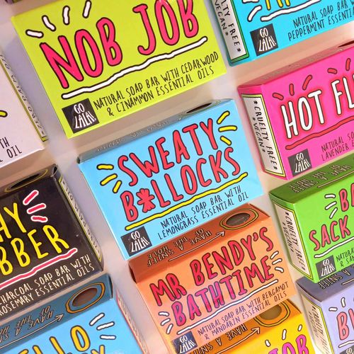 Filthy Gorgeous Soap