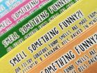 Funny Smells Fragrance Sticks