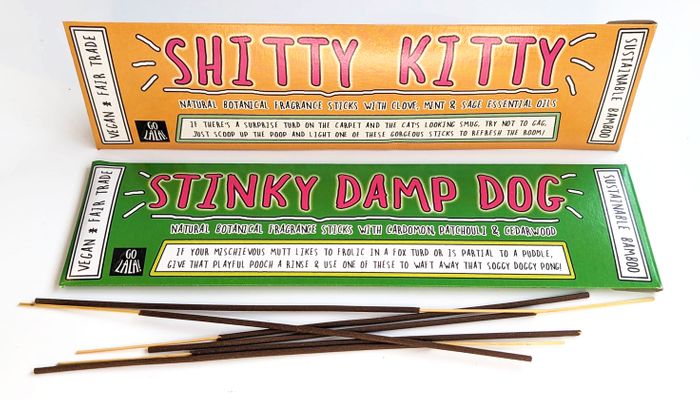 Funny Smells Fragrance Sticks