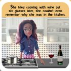 Trollied Dollies Chop Boards & Coasters