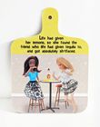 Trollied Dollies Chop Boards & Coasters