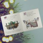 The Night Before Christmas in Scotland (square paperback)