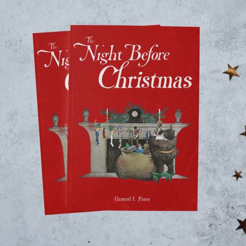 The Night Before Christmas (paperback)