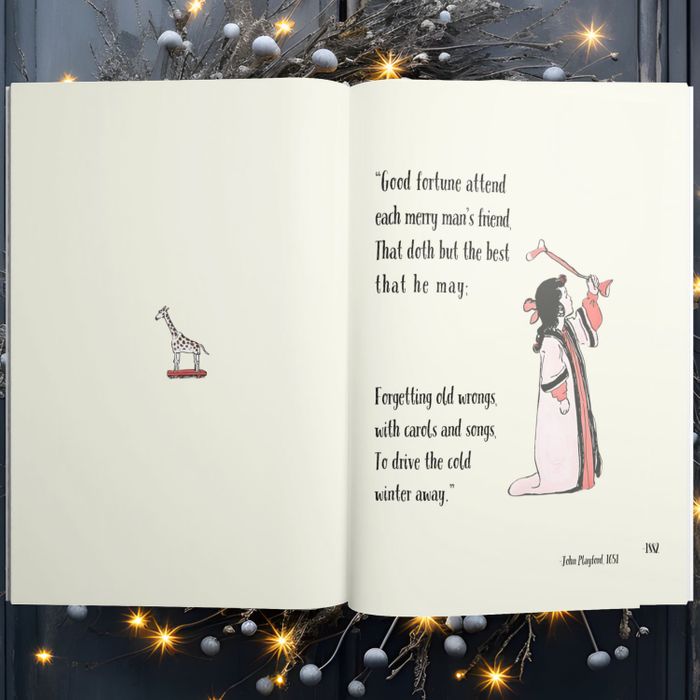 The Night Before Christmas (paperback)