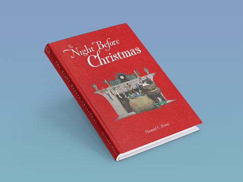 The Night Before Christmas (hardback)