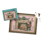 500 piece jigsaw puzzle - The Night Before Christmas