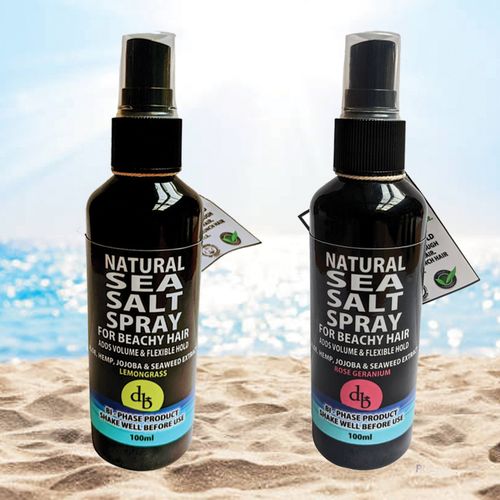 Sea Salt Spray for hair