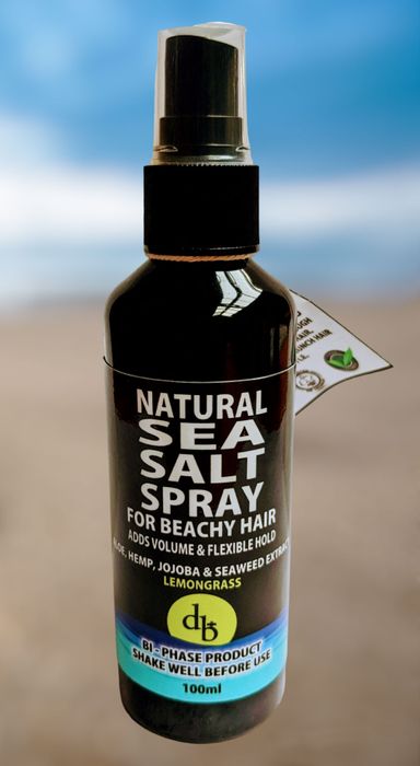 Sea Salt Spray for hair