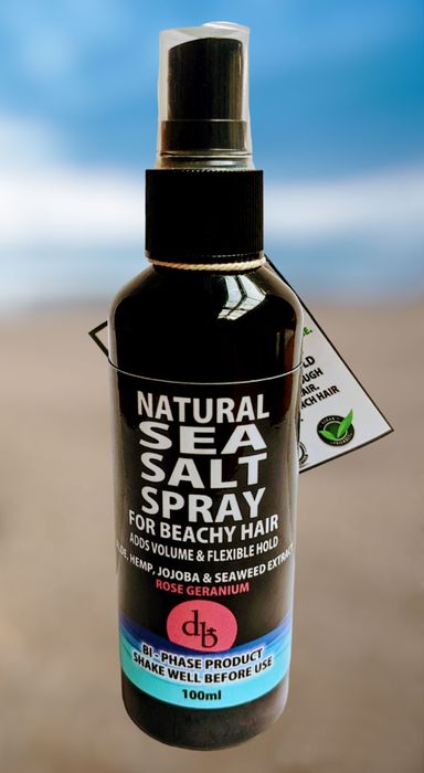 Sea Salt Spray for hair