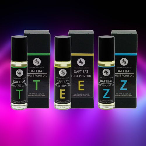 Pulse Point Oils