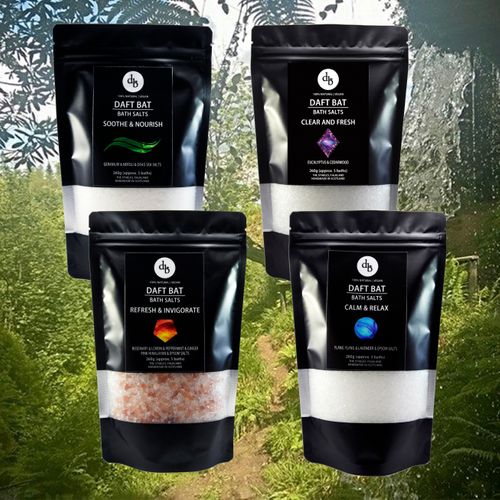 Bath Salts