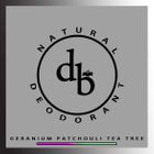 Natural Deodorant