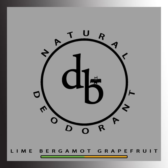 Natural Deodorant