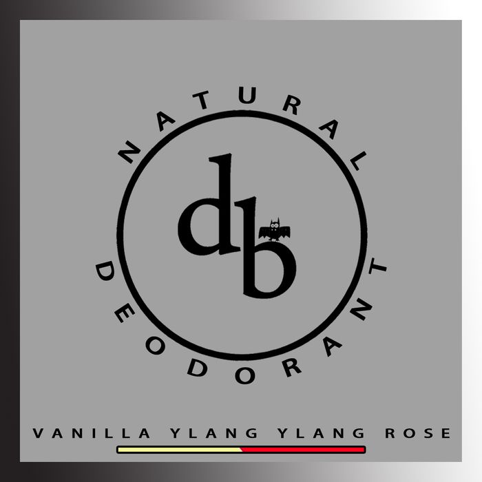 Natural Deodorant