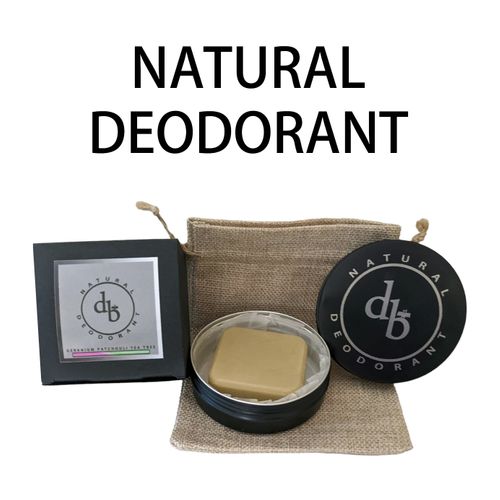 Natural Deodorant