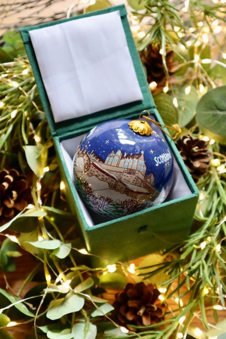 Christmas Bauble - Scotland