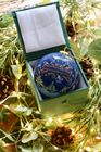 Christmas Bauble - Glasgow City