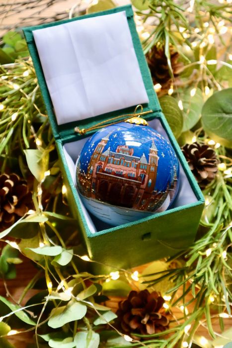 Christmas Bauble - Glasgow City