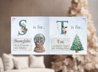 The Christmas Alphabet