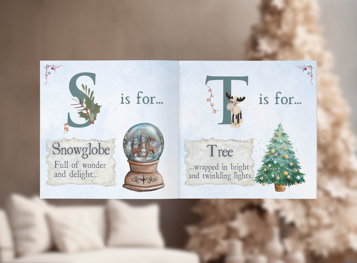 The Christmas Alphabet