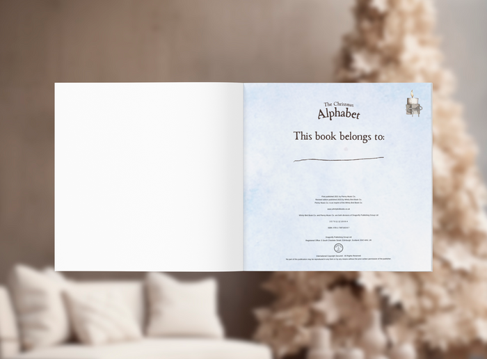 The Christmas Alphabet