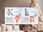 The Christmas Alphabet