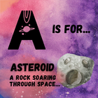 The Space Alphabet