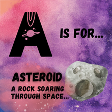 The Space Alphabet