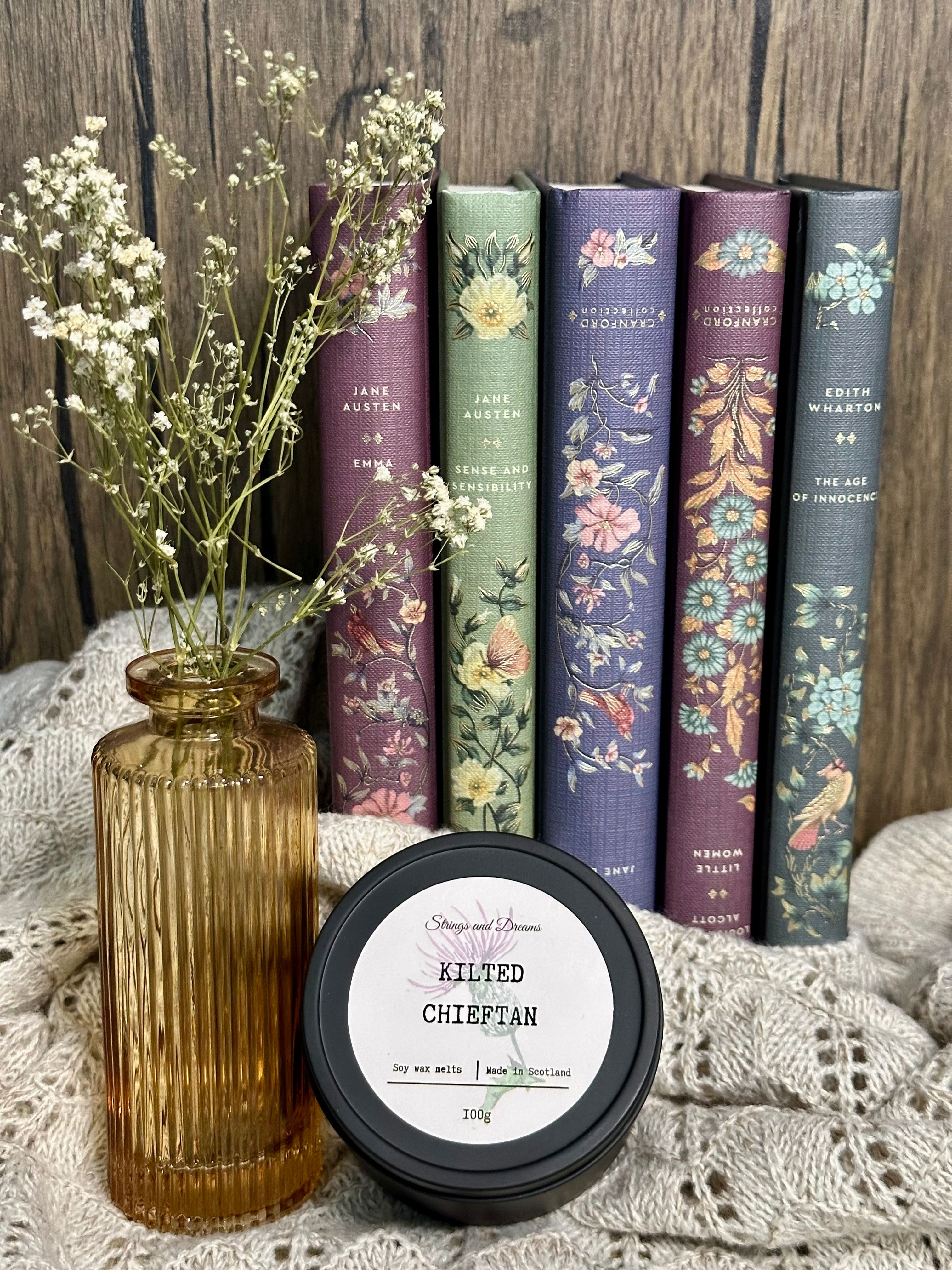 Scented wax melts