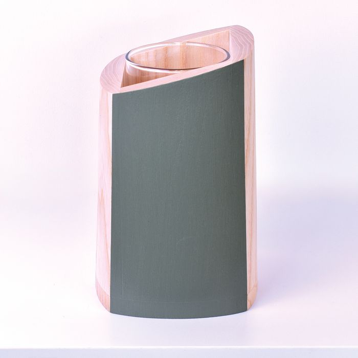 NEW 'Bunch' vase
